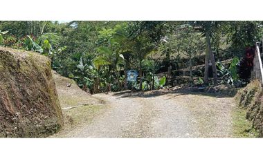 Lote en venta en La María-Santa Rosa de Cabal
