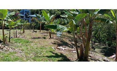 Lote en venta en La María-Santa Rosa de Cabal