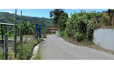 Lote en venta en La María-Santa Rosa de Cabal