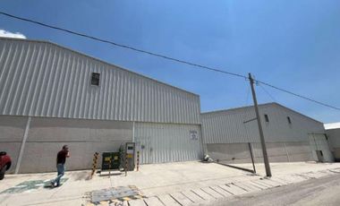 Nave Industrial en Pueblo San Pablo Ahuatempa