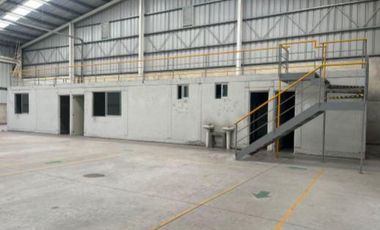 Nave Industrial en Pueblo San Pablo Ahuatempa