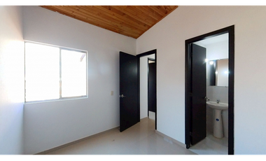 Venta de apartamento en conjunto cerrado en Mosquera