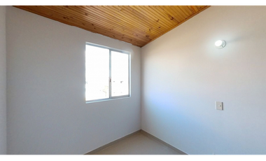 Venta de apartamento en conjunto cerrado en Mosquera