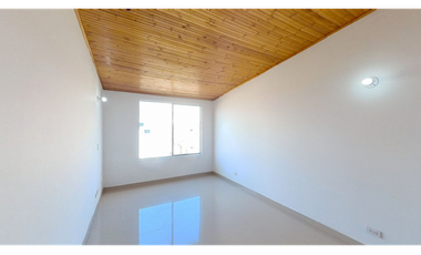 Venta de apartamento en conjunto cerrado en Mosquera