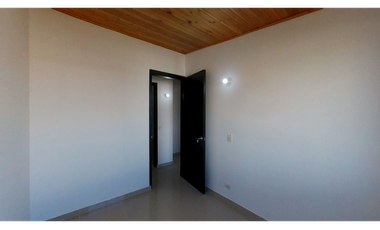 Venta de apartamento en conjunto cerrado en Mosquera