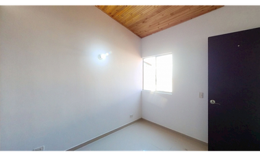 Venta de apartamento en conjunto cerrado en Mosquera