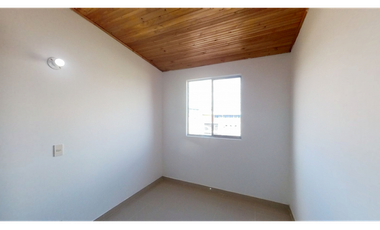 Venta de apartamento en conjunto cerrado en Mosquera