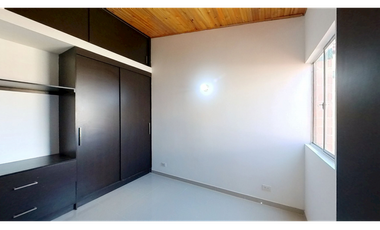Venta de apartamento en conjunto cerrado en Mosquera