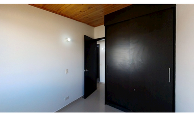 Venta de apartamento en conjunto cerrado en Mosquera