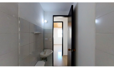 Venta de apartamento en conjunto cerrado en Mosquera