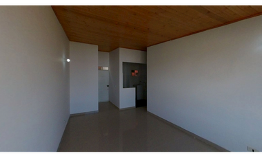 Venta de apartamento en conjunto cerrado en Mosquera