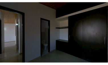 Venta de apartamento en conjunto cerrado en Mosquera