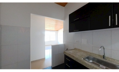 Venta de apartamento en conjunto cerrado en Mosquera