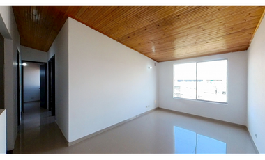 Venta de apartamento en conjunto cerrado en Mosquera