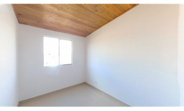 Venta de apartamento en conjunto cerrado en Mosquera