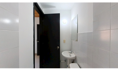 Venta de apartamento en conjunto cerrado en Mosquera