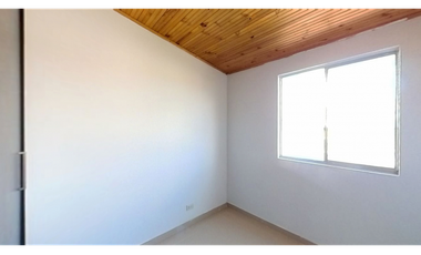 Venta de apartamento en conjunto cerrado en Mosquera