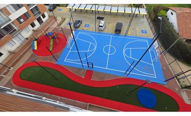 SE VENDE  HERMOSO APARTAMENTO ECOLOFT, CHA