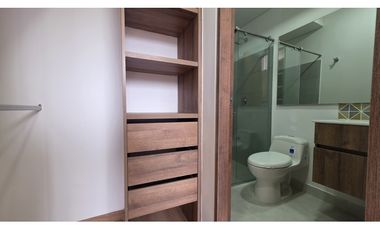 SE VENDE  HERMOSO APARTAMENTO ECOLOFT, CHA