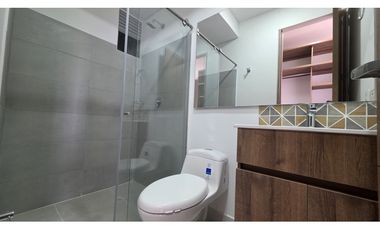 SE VENDE  HERMOSO APARTAMENTO ECOLOFT, CHA