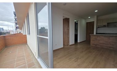 SE VENDE  HERMOSO APARTAMENTO ECOLOFT, CHA