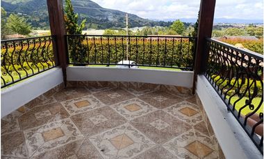 Venta de finca en El Carmen de Viboral - la joya natural del Oriente
