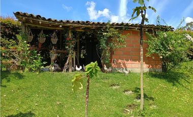 Venta de finca en El Carmen de Viboral - la joya natural del Oriente