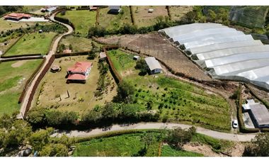 Venta de finca en El Carmen de Viboral - la joya natural del Oriente