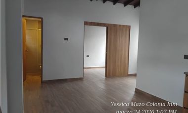 Se arrienda  hermoso apartamento en laureles