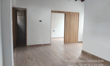 Se arrienda  hermoso apartamento en laureles