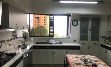 APARTAMENTO SECTOR EL CAMPESTRE - POBLADO