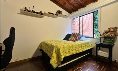 CASA AMOBLADA EN ARRIENDO SECTOR EL ESMERALDAL - ENVIGADO
