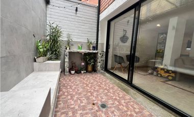 CASA AMOBLADA EN ARRIENDO SECTOR EL ESMERALDAL - ENVIGADO