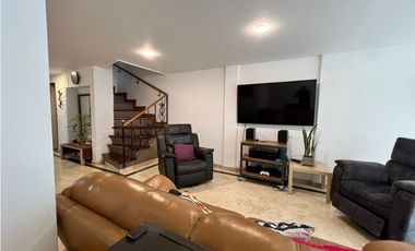 CASA AMOBLADA EN ARRIENDO SECTOR EL ESMERALDAL - ENVIGADO