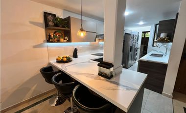 CASA AMOBLADA EN ARRIENDO SECTOR EL ESMERALDAL - ENVIGADO
