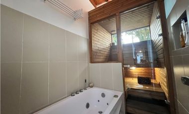 CASA AMOBLADA EN ARRIENDO SECTOR EL ESMERALDAL - ENVIGADO