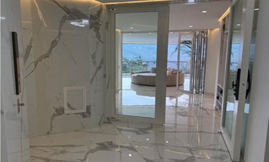 Apartamento en Venta Amoblado en El Poblado