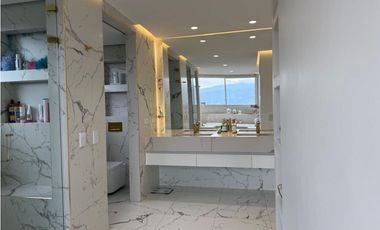 Apartamento en Venta Amoblado en El Poblado