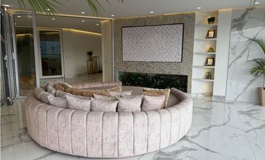 Apartamento en Venta Amoblado en El Poblado
