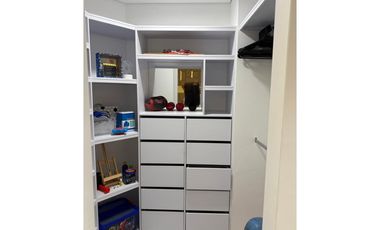 Apartamento en Venta Amoblado en El Poblado