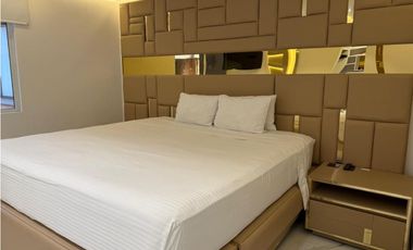 Apartamento en Venta Amoblado en El Poblado
