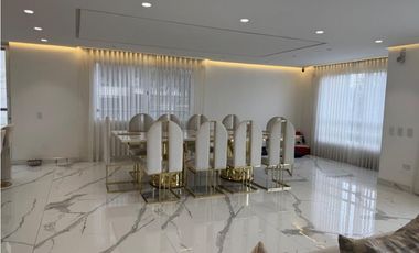 Apartamento en Venta Amoblado en El Poblado
