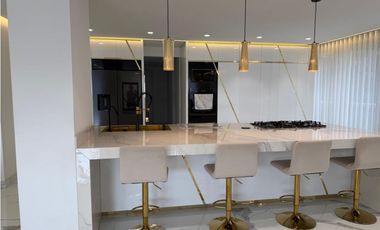 Apartamento en Venta Amoblado en El Poblado