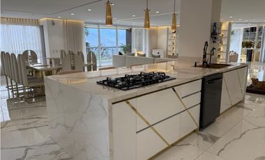Apartamento en Venta Amoblado en El Poblado