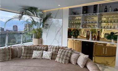 Apartamento en Venta Amoblado en El Poblado