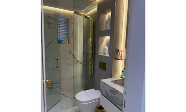 Apartamento en Venta Amoblado en El Poblado