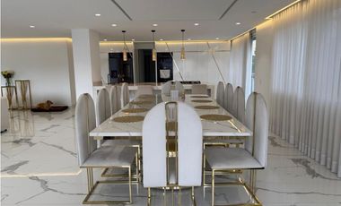 Apartamento en Venta Amoblado en El Poblado