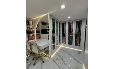 Apartamento en Venta Amoblado en El Poblado