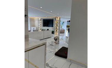 Apartamento en Venta Amoblado en El Poblado