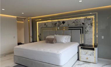 Apartamento en Venta Amoblado en El Poblado